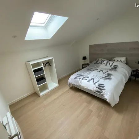 Maison 6 Personnes Apartamento Port-Saint-Père