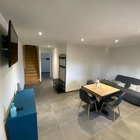 Maison 6 Personnes Apartamento *