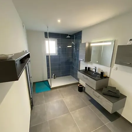 Maison 6 Personnes Apartamento Port-Saint-Père